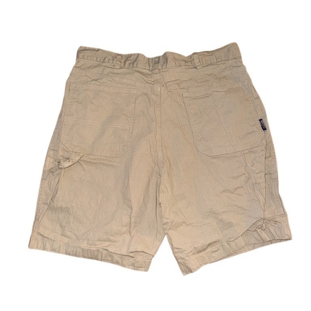 Bass Creek Outfitters Chino Shorts Mens Size 40 Beige Workwear 5-Pocket workwear - Picture 7 of 8